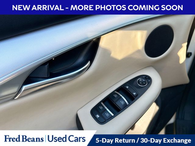 Certified 2019 INFINITI QX50 Luxe with VIN 3PCAJ5M34KF145386 for sale in Flemington, NJ