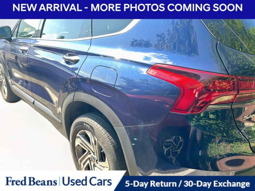 Certified 2023 Hyundai Santa Fe SEL SUV