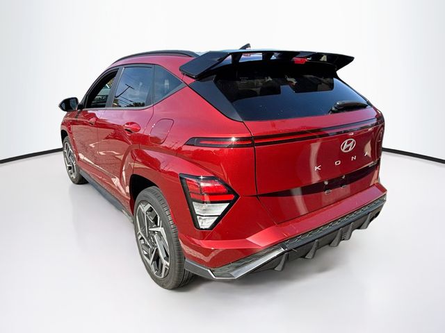 2024 Hyundai Kona N Line photo 2