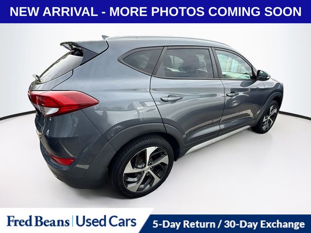2018 Hyundai Tucson Sport photo 4