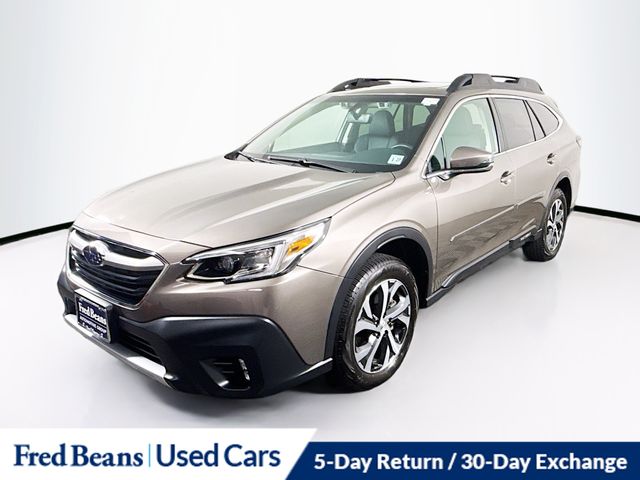 2022 Subaru Outback Limited photo 3