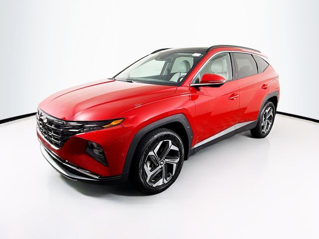 2023 Hyundai Tucson Limited photo 3