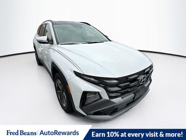 2025 Hyundai Tucson SEL Convenience's photo