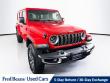 Certified 2026 Jeep Wrangler Sahara SUV