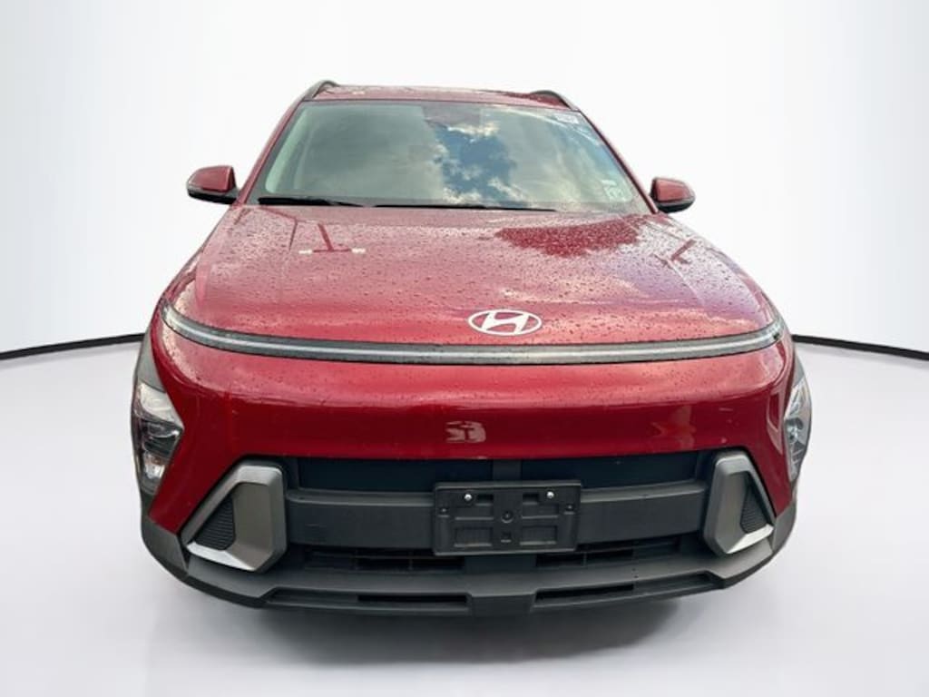 Certified 2025 Hyundai Kona SEL SUV