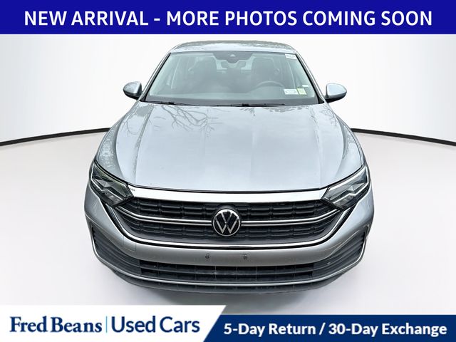 2024 Volkswagen Jetta Sedan 