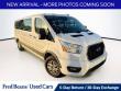 Certified 2022 Ford Transit-350 Passenger  Wagon Low Roof Van