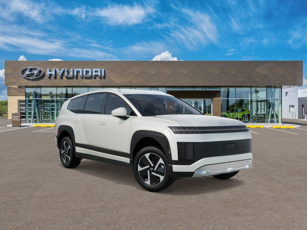 New 2026 Hyundai IONIQ 9 SE SUV