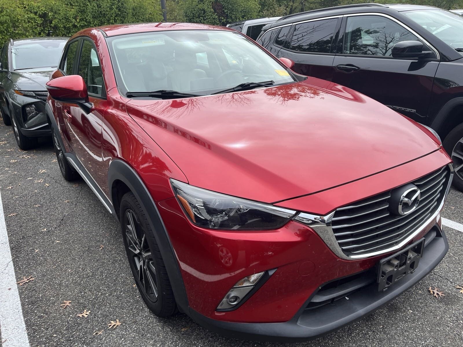 Used 2016 Mazda CX-3 Grand Touring with VIN JM1DKBD75G0120336 for sale in Flemington, NJ