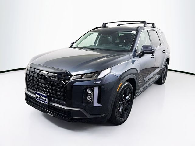 2024 Hyundai Palisade XRT photo 2