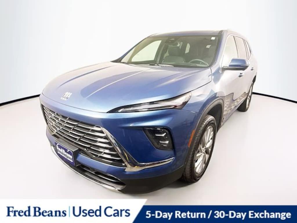 Certified 2025 Buick Enclave Preferred SUV