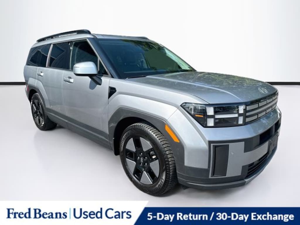 Certified 2024 Hyundai Santa Fe Hybrid SEL SUV