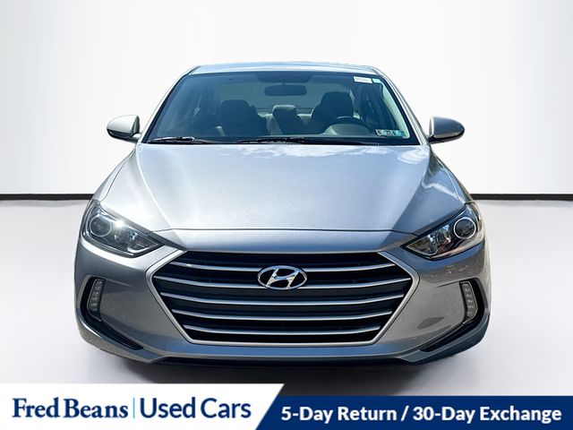 Certified 2017 Hyundai Elantra SE with VIN 5NPD84LF3HH116213 for sale in Mechanicsburg, PA