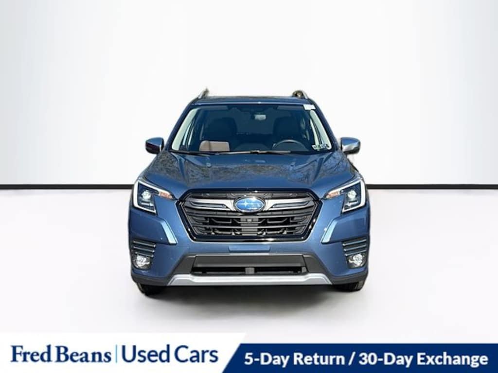 Certified 2023 Subaru Forester Touring SUV