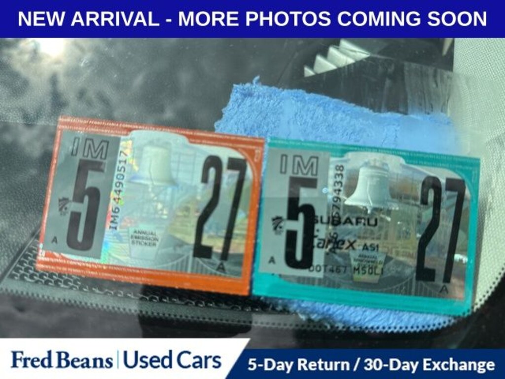 Certified 2021 Subaru Outback Premium SUV