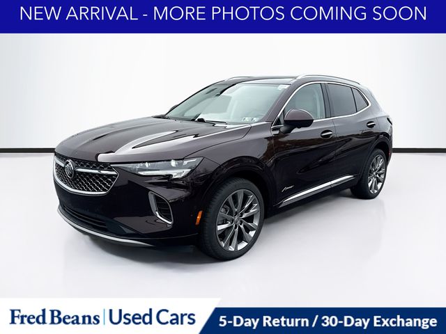 2022 Buick Envision Avenir photo 3