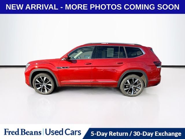 2024 Volkswagen Atlas SEL Premium R-Line photo 3