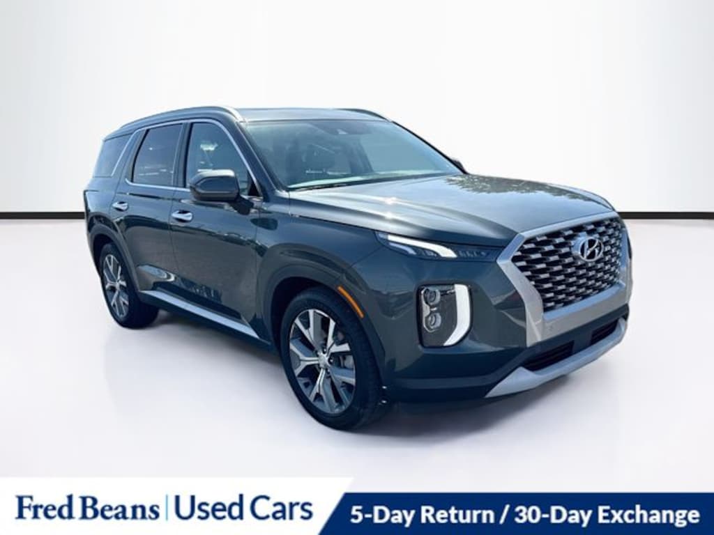Used 2021 Hyundai Palisade SEL SUV