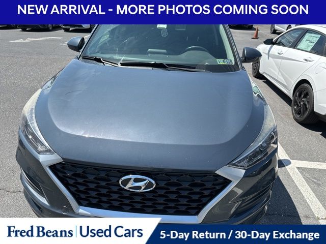 2019 Hyundai Tucson SE AWD's photo
