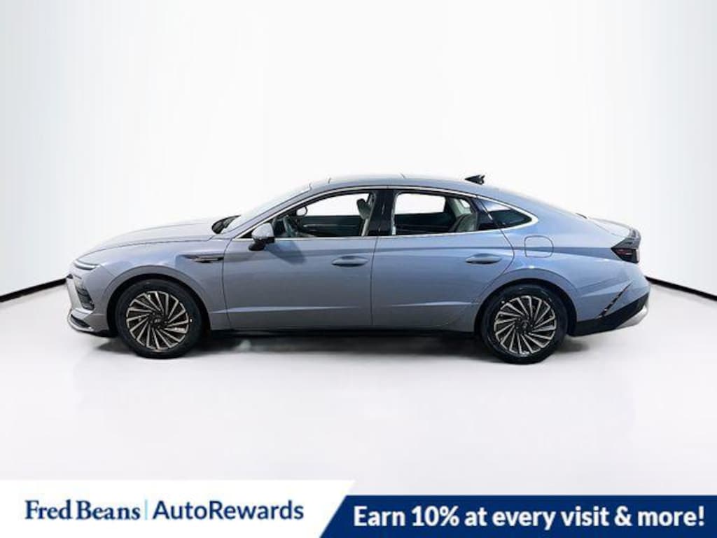 New 2026 Hyundai Sonata Hybrid Limited Sedan
