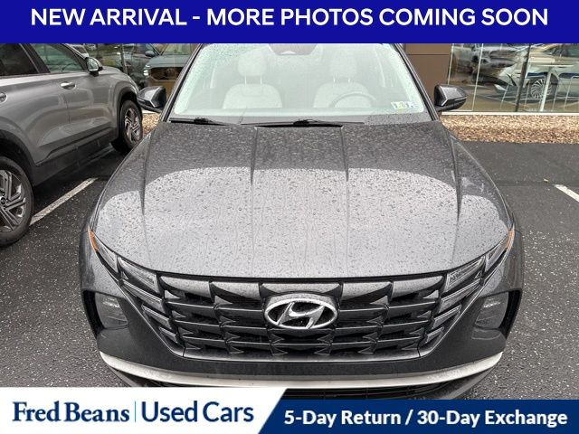 2023 Hyundai Tucson SEL AWD's photo