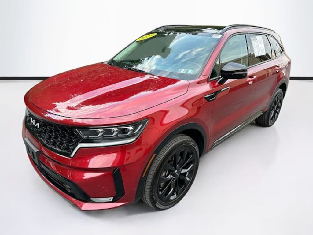 Used 2023 Kia Sorento SX SUV