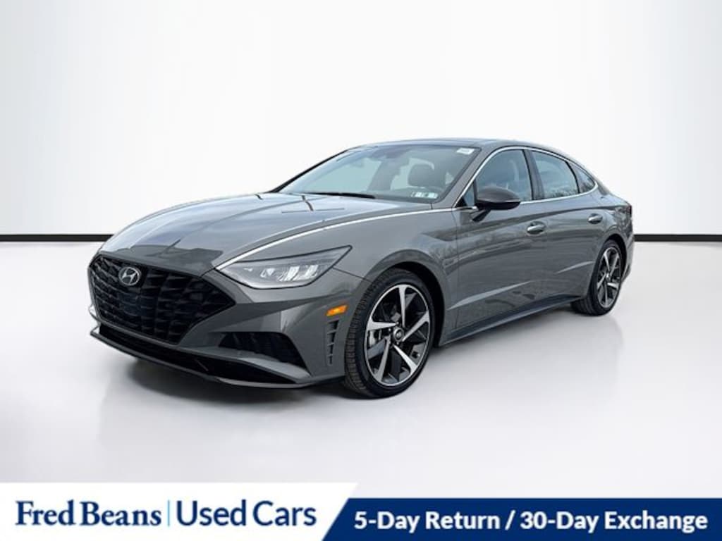 Certified 2023 Hyundai Sonata SEL Plus Sedan
