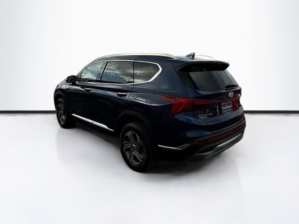 Certified 2021 Hyundai Santa Fe SEL SUV