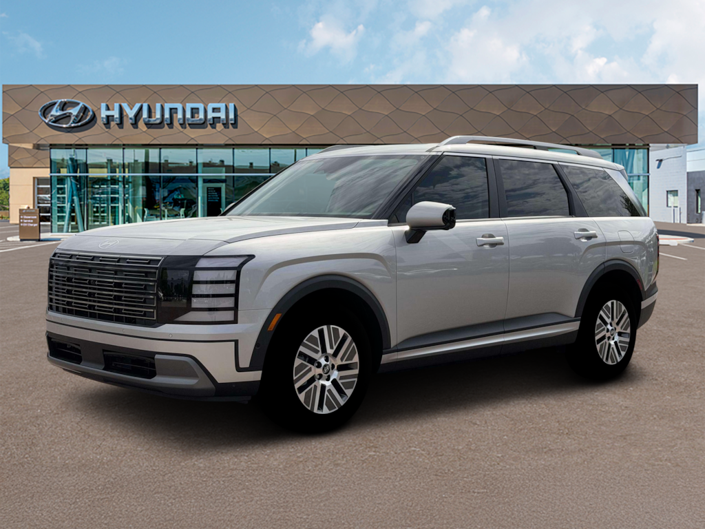 New 2026 Hyundai Palisade Hybrid SEL Premium 7P SUV