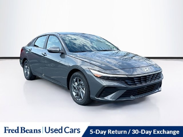 2026 Hyundai Elantra Hybrid