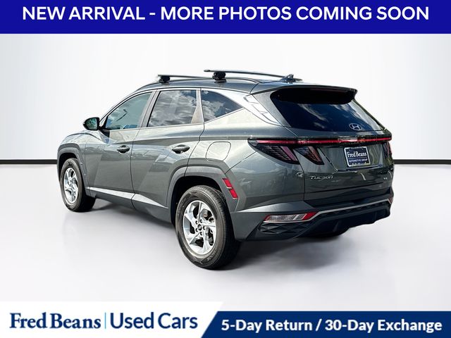 2022 Hyundai Tucson SEL photo 2