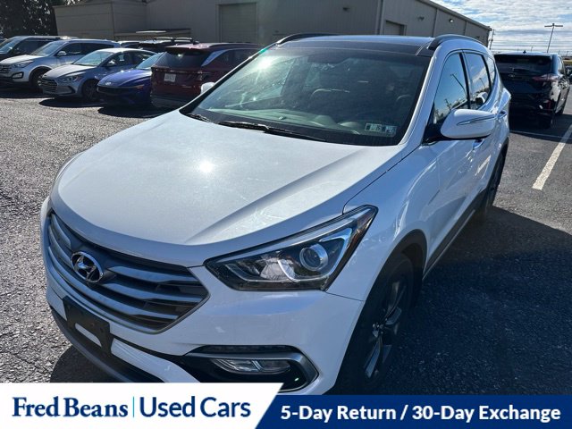  Hyundai Santa Fe Sport