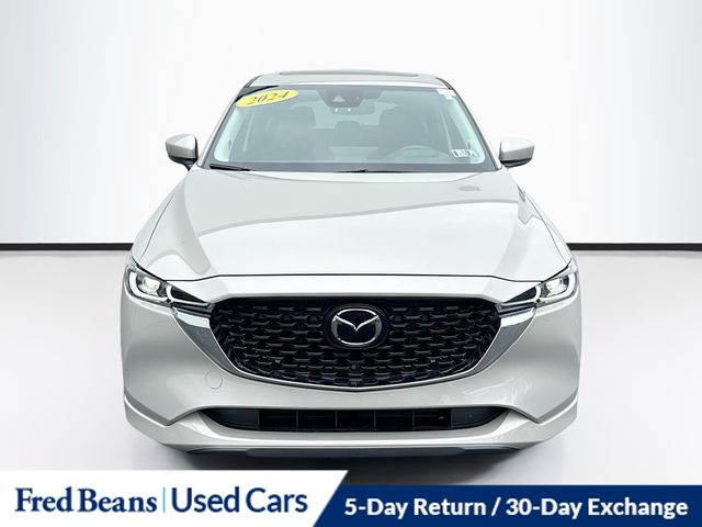 2024 Mazda CX-5 2.5 Premium Plus photo 2