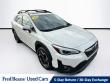Certified 2022 Subaru Crosstrek Limited SUV
