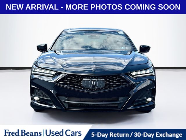 2023 Acura TLX SH-AWD A-Spec photo 2