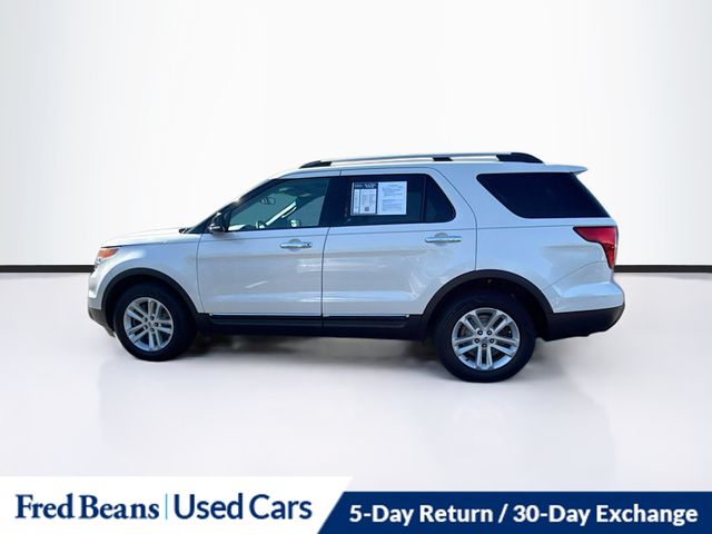 2015 Ford Explorer XLT photo 4