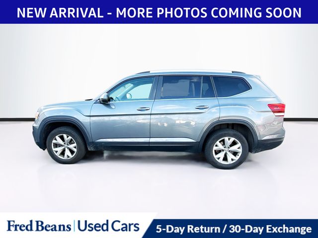 2019 Volkswagen Atlas V6 SE photo 2