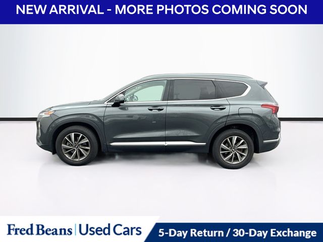 2019 Hyundai Santa Fe SEL photo 4