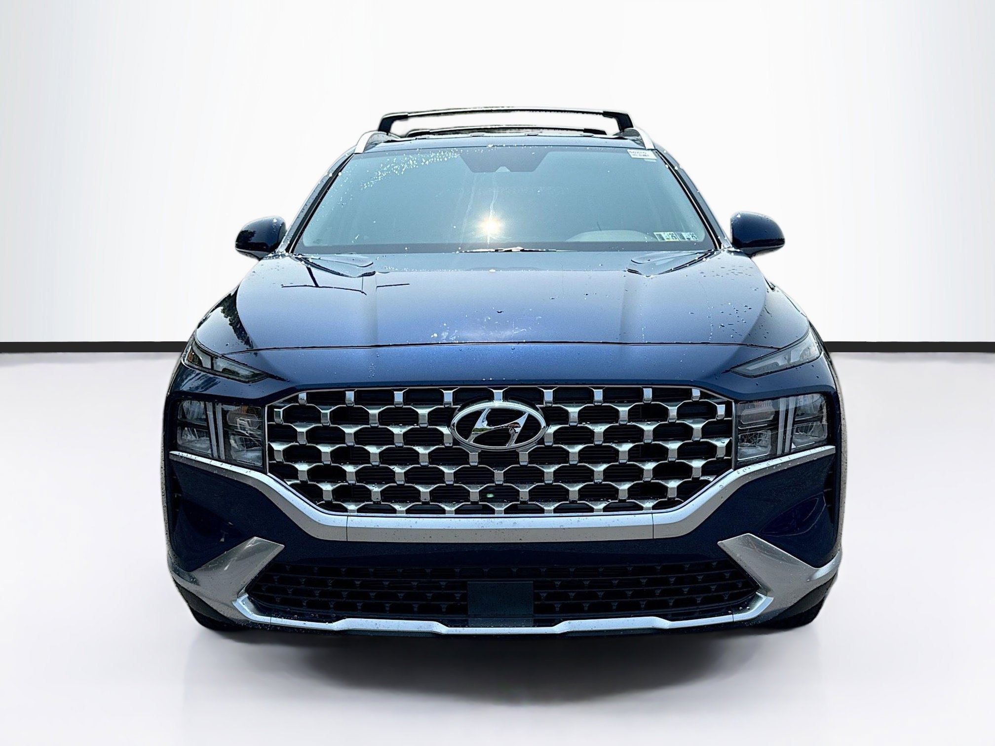 Used 2022 Hyundai Santa Fe SEL with VIN 5NMS2DAJ8NH465358 for sale in Doylestown, PA