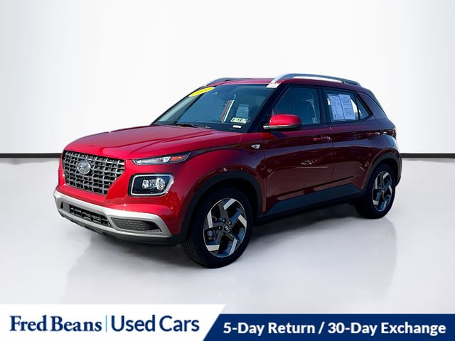 2024 Hyundai Venue Limited photo 3