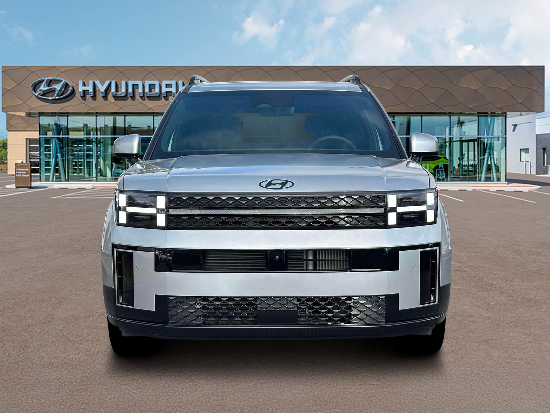 2026 Hyundai Santa Fe Calligraphy - Photo 11