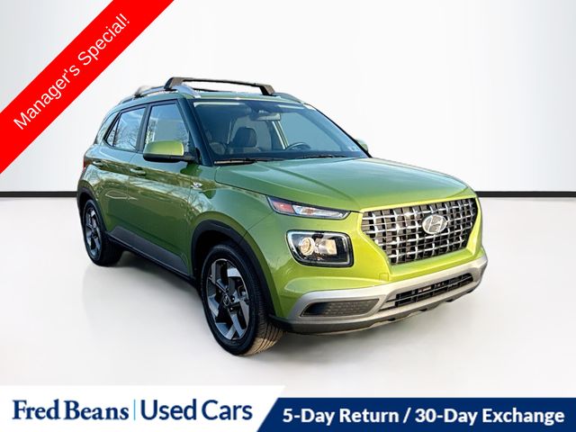 2023 Hyundai Venue SEL