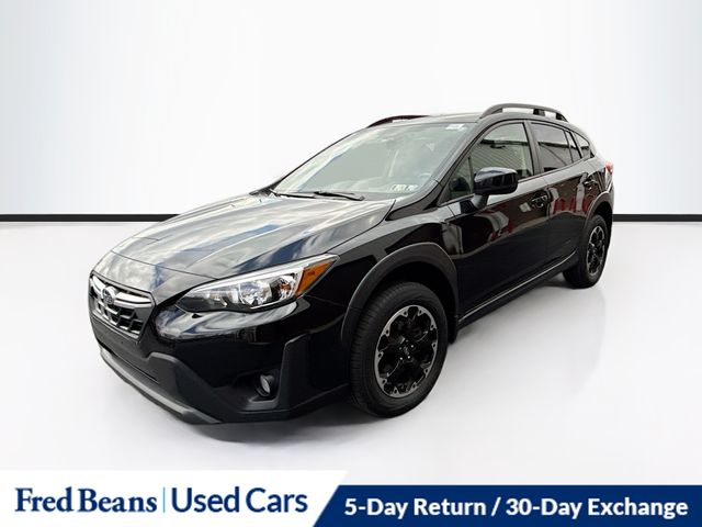 2022 Subaru Crosstrek Premium photo 3