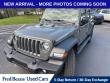 Used 2020 Jeep Wrangler Unlimited Sport SUV