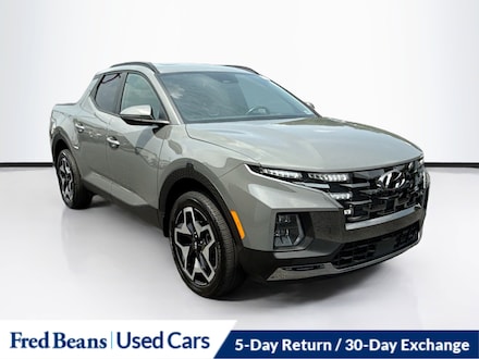 2024 Hyundai Santa Cruz Limited