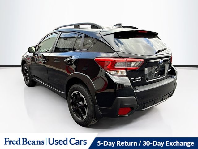 2022 Subaru Crosstrek Premium photo 4