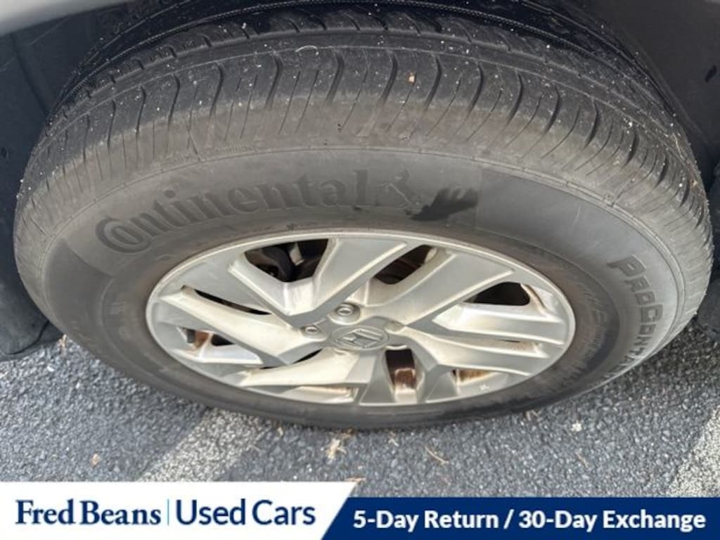 Used 2015 Honda CR-V EX-L SUV