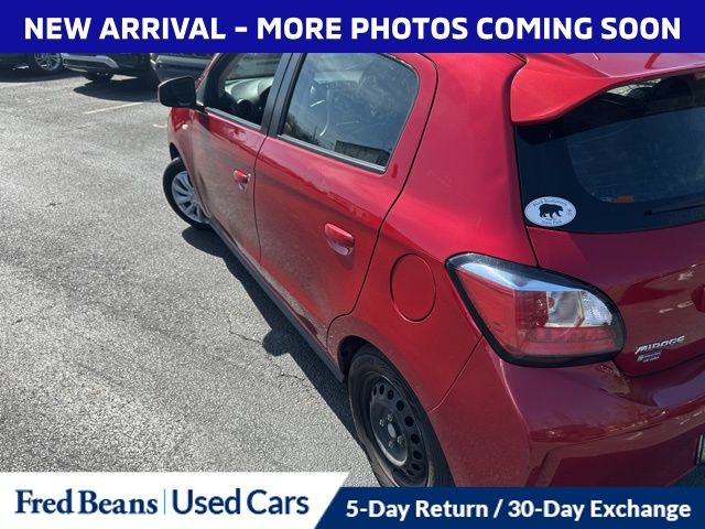 Certified 2021 Mitsubishi Mirage ES with VIN ML32AUHJXMH003203 for sale in Mechanicsburg, PA