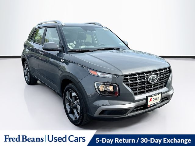 2024 Hyundai Venue SUV 