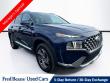 Certified 2022 Hyundai Santa Fe SEL SUV